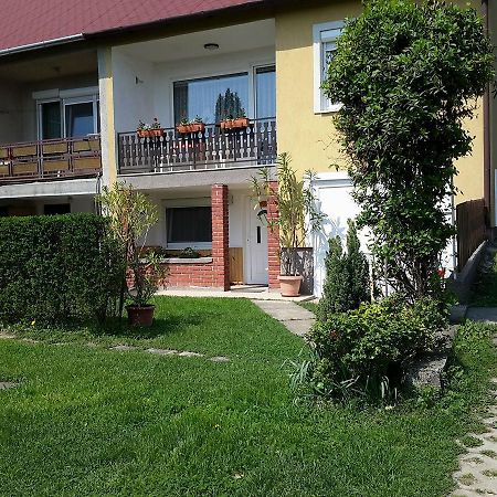 Edes Otthon Villa Balatonfüred Dış mekan fotoğraf
